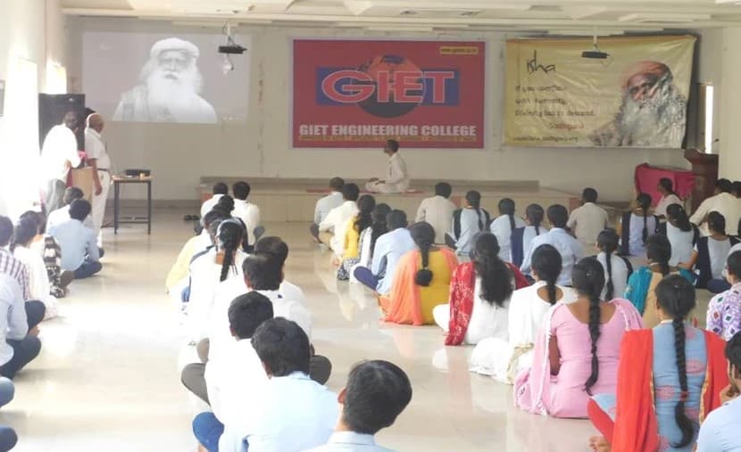 GIET Engineering College, Rajahmundhry East Godavari Extra Curriculars photo 24